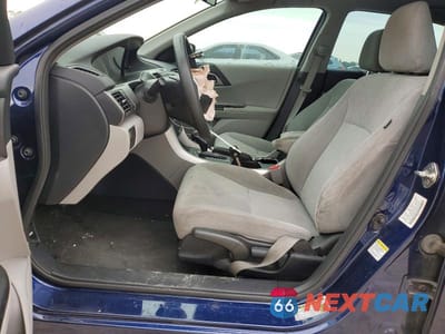 Zdjęcie 7 z 13 samochodu: 2013 HONDA ACCORD LX VIN:1HGCR2F39DA262438 - miniatura