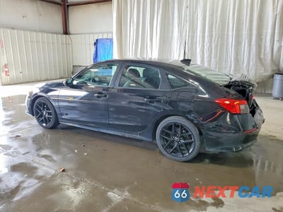 Drugie zdjęcie samochodu z przodu: 2024 HONDA CIVIC SPORT VIN:2HGFE2F59RH554111 - miniatura