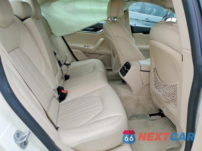Zdjęcie 10 z 12 samochodu: 2022 MASERATI GHIBLI MODENA VIN:ZAM57YSMXN1385645 - miniatura