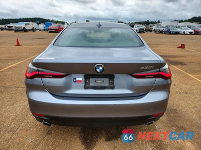 Zdjęcie 6 z 12 samochodu: 2022 BMW 430I VIN:WBA53AP06NCK17936 - miniatura
