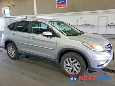 Czwarte zdjęcie samochodu z boku: 2016 HONDA CR-V EX VIN:2HKRM4H5XGH611458 - miniatura