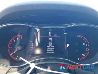 Zdjęcie 9 z 13 samochodu: 2016 DODGE DURANGO LIMITED VIN:1C4RDJDG0GC331193 - miniatura