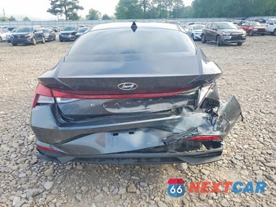 Zdjęcie 6 z 12 samochodu: 2021 HYUNDAI ELANTRA SE VIN:5NPLL4AG3MH017908 - miniatura