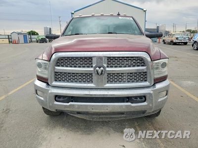 Piąte zdjęcie samochodu w środku: 2018 RAM 3500 LARAMIE VIN:3C63RRML7JG132415 - miniatura
