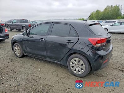 Drugie zdjęcie samochodu z przodu: 2018 KIA RIO 5-DOOR LX VIN:3KPA25ABXJE095641 - miniatura