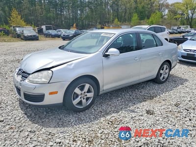 2009 VOLKSWAGEN JETTA SE 3VWRZ71KX9M052863 - główne zdjęcie licytacji z USA - miniatura