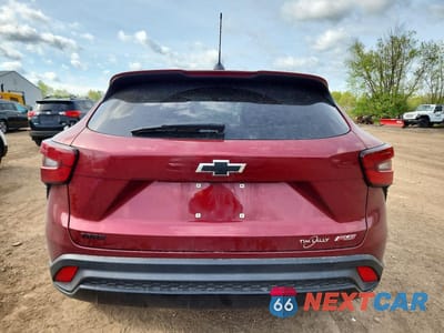 Zdjęcie 6 z 13 samochodu: 2025 CHEVROLET TRAX 1RS VIN:KL77LGEP5SC294840 - miniatura