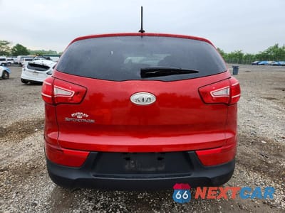 Zdjęcie 6 z 13 samochodu: 2012 KIA SPORTAGE LX VIN:KNDPB3A25C7229778 - miniatura