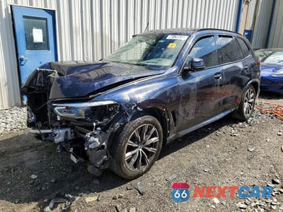 2019 BMW X5 XDRIVE50I 5UXJU2C5XKLN65349 - główne zdjęcie licytacji z USA - miniatura
