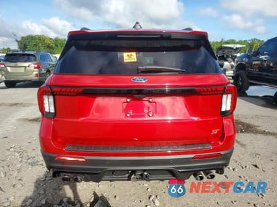 Zdjęcie 6 z 13 samochodu: 2025 FORD EXPLORER ST VIN:1FMWK8GC0SGD00274 - miniatura