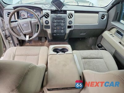 Zdjęcie 8 z 12 samochodu: 2009 FORD F150 SUPERCREW VIN:1FTRW14829FA66801 - miniatura