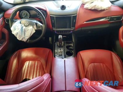 Zdjęcie 8 z 13 samochodu: 2022 MASERATI LEVANTE MODENA VIN:ZN661YUM6NX402749 - miniatura