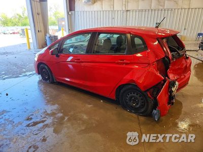 Drugie zdjęcie samochodu z przodu: 2019 HONDA FIT LX VIN:3HGGK5H47KM706476 - miniatura