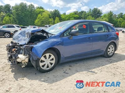 2013 SUBARU IMPREZA JF1GPAA69D2886158 - główne zdjęcie licytacji z USA - miniatura