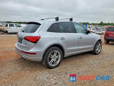 Trzecie zdjęcie samochodu z tyłu: 2016 AUDI Q5 PREMIUM PLUS VIN:WA1L2AFP1GA030172 - miniatura