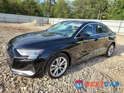 2025 AUDI A3 PREMIUM WAUGUDGYXSA051344 - główne zdjęcie licytacji z USA - miniatura