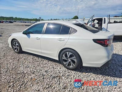 Drugie zdjęcie samochodu z przodu: 2025 SUBARU LEGACY PREMIUM VIN:4S3BWAF67S3033376 - miniatura