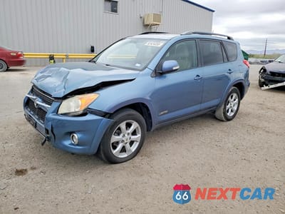 2011 TOYOTA RAV4 LIMITED 2T3YF4DV0BW060907 - główne zdjęcie licytacji z USA - miniatura