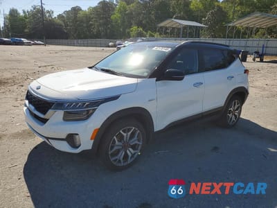 2021 KIA SELTOS SX KNDETCA23M7181803 - główne zdjęcie licytacji z USA - miniatura