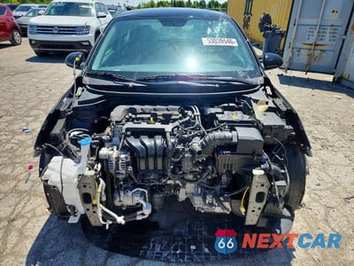Piąte zdjęcie samochodu w środku: 2023 KIA RIO LX VIN:3KPA24AD8PE628574 - miniatura
