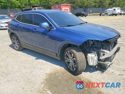 Czwarte zdjęcie samochodu z boku: 2021 BMW X2 XDRIVE28I VIN:WBXYJ1C05M5S17783 - miniatura