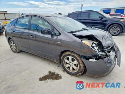 Czwarte zdjęcie samochodu z boku: 2009 TOYOTA PRIUS BASE VIN:JTDKB20U593511703 - miniatura