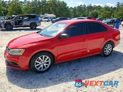 2015 VOLKSWAGEN JETTA SE 3VWD17AJ2FM236764 - główne zdjęcie licytacji z USA - miniatura