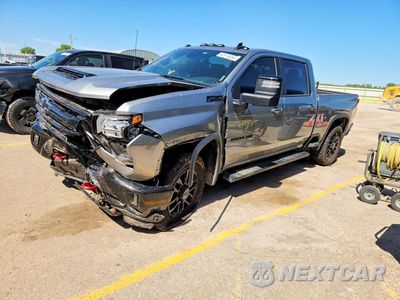 2025 CHEVROLET SILVERADO K2500 HEAVY DUTY LT 2GC4KNEY3S1146701 - główne zdjęcie licytacji z USA - miniatura