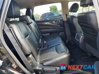 Zdjęcie 11 z 13 samochodu: 2017 INFINITI QX60 BASE VIN:5N1DL0MM9HC506258 - miniatura
