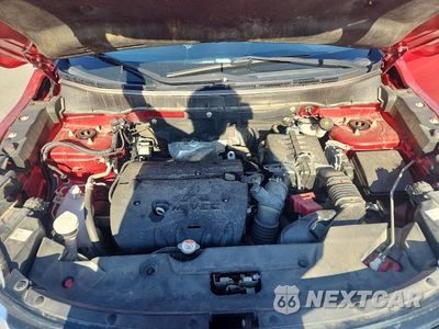 Zdjęcie 11 z 12 samochodu: 2021 MITSUBISHI OUTLANDER SPORT ES VIN:JA4ARUAU8MU033520 - miniatura