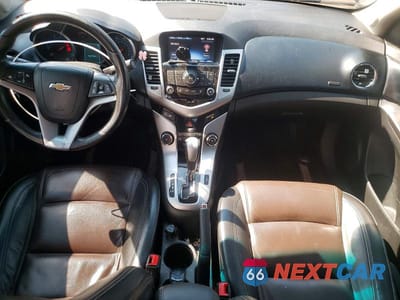 Zdjęcie 8 z 12 samochodu: 2015 CHEVROLET CRUZE LT VIN:1G1PE5SBXF7142702 - miniatura
