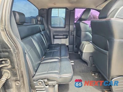Zdjęcie 10 z 12 samochodu: 2007 FORD F150 VIN:1FTRX12V07KC08461 - miniatura
