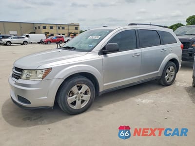 2011 DODGE JOURNEY EXPRESS 3D4PG4FB9BT567231 - główne zdjęcie licytacji z USA - miniatura