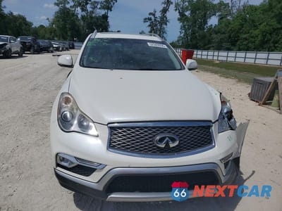 Piąte zdjęcie samochodu w środku: 2016 INFINITI QX50 BASE VIN:JN1BJ0RP8GM231434 - miniatura