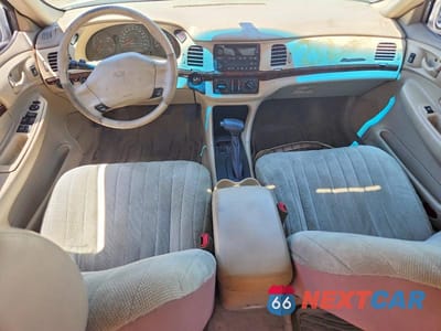 Zdjęcie 8 z 12 samochodu: 2004 CHEVROLET IMPALA LS VIN:2G1WH52K949393077 - miniatura