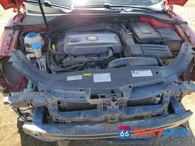 Zdjęcie 11 z 12 samochodu: 2014 VOLKSWAGEN EOS KOMFORT VIN:WVWBW8AH0EV001119 - miniatura