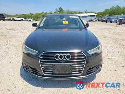 Piąte zdjęcie samochodu w środku: 2016 AUDI A6 PREMIUM PLUS VIN:WAUGFAFC3GN046856 - miniatura