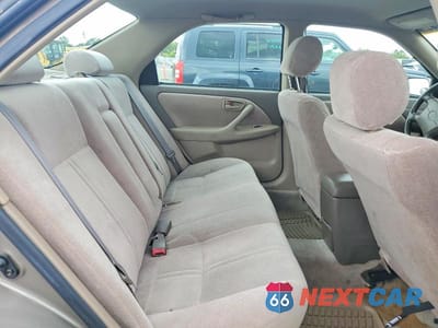 Zdjęcie 10 z 12 samochodu: 1999 TOYOTA CAMRY LE V6 VIN:JT2BF22K8X0192742 - miniatura