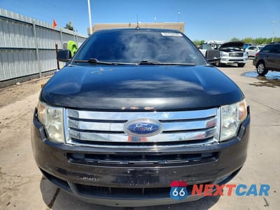 Piąte zdjęcie samochodu w środku: 2010 FORD EDGE LIMITED VIN:2FMDK3KC4ABA80046 - miniatura