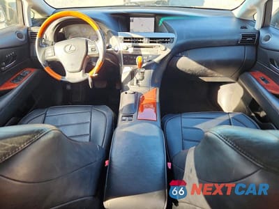 Zdjęcie 8 z 12 samochodu: 2011 LEXUS RX 450H VIN:JTJZB1BA8B2005917 - miniatura