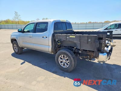 Drugie zdjęcie samochodu z przodu: 2019 TOYOTA TACOMA SR5 V6 VIN:3TMCZ5AN4KM224012 - miniatura