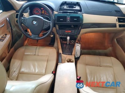 Zdjęcie 8 z 13 samochodu: 2007 BMW X3 3.0SI VIN:WBXPC934X7WF06926 - miniatura