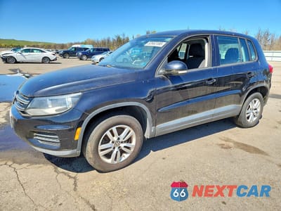 2012 VOLKSWAGEN TIGUAN S WVGBV7AX8CW506459 - główne zdjęcie licytacji z USA - miniatura