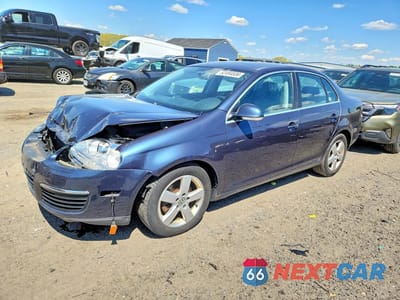 2009 VOLKSWAGEN JETTA SE 3VWRZ71K79M076960 - główne zdjęcie licytacji z USA - miniatura