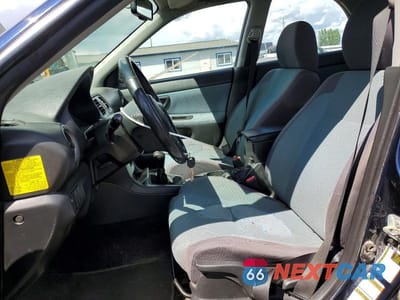 Zdjęcie 7 z 12 samochodu: 2006 SUBARU IMPREZA OUTBACK SPORT VIN:JF1GG68646G815877 - miniatura