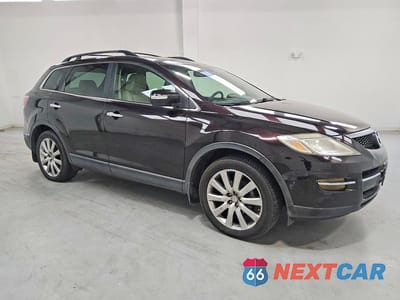 Czwarte zdjęcie samochodu z boku: 2008 MAZDA CX-9 VIN:JM3TB38A980163741 - miniatura