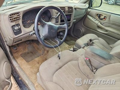 Zdjęcie 8 z 12 samochodu: 2003 CHEVROLET S TRUCK S10 VIN:1GCCS19X238156219 - miniatura