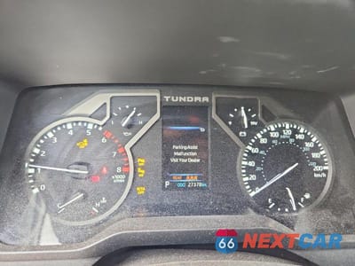 Zdjęcie 9 z 12 samochodu: 2025 TOYOTA TUNDRA SR5 VIN:5TFWA5DB7SX253553 - miniatura