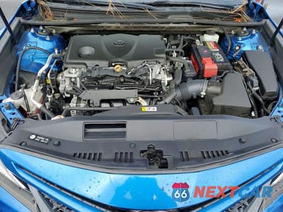 Zdjęcie 11 z 12 samochodu: 2019 TOYOTA CAMRY SE VIN:4T1B11HK2KU189002 - miniatura