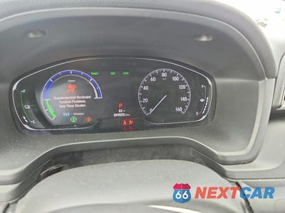 Zdjęcie 9 z 12 samochodu: 2019 HONDA INSIGHT EX VIN:19XZE4F59KE025475 - miniatura